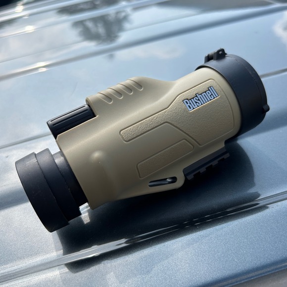 Bushnell Other - Bushnell Legend Ultra HD 10x42 Monocular Tactical Desert Tan 191144 Picatinny